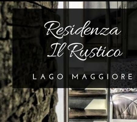 Residenza Il Rustico Lago Maggiore Gravellona Toce Kültér fotó