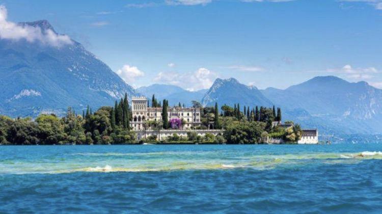 Residenza Il Rustico Lago Maggiore Gravellona Toce Szoba fotó